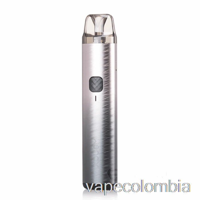 Kit Completo De Vapeo Geek Vape Wenax H1 Pod System Gris Espacial